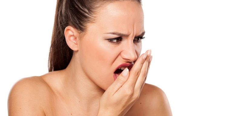 8 Most common causes of Bad Breath