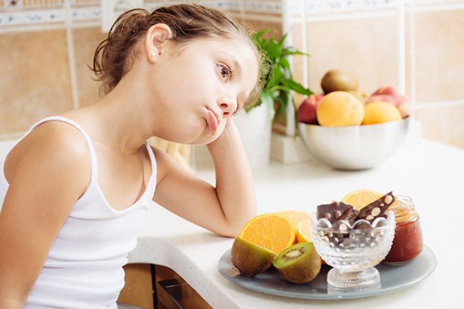 Top Tips To Fuel Your Child’s Appetite