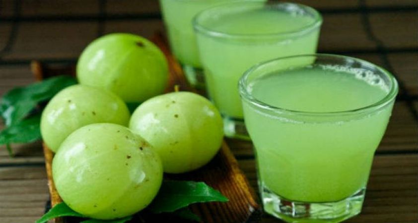 Benefits of Using Amla Juice for Weight Loss…read inside