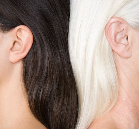 Causes Of White Hair, To Cure Them We Have Some Home Remedies | NewsTrack  English 1