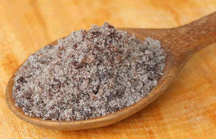 5 Benefits of Black Salt to your stomach