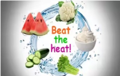 Food for Summer: Helping You Stay Healthy in the Scorching Heat