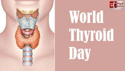 World Thyroid Day: Raising Awareness and Promoting Thyroid Health