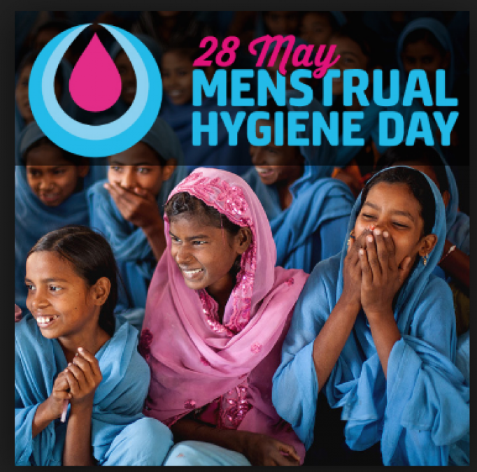 Menstrual Hygiene Day Know About Your Reproductive Health Better Newstrack English 1