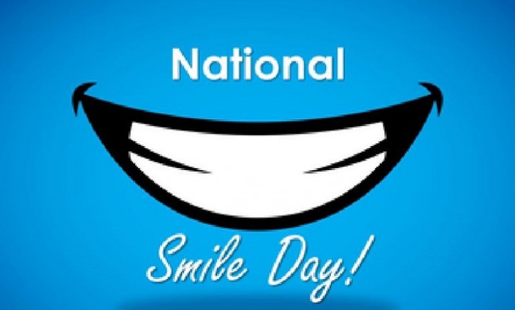 May 31 Celebrating National Smile Day Spreading Joy In Life Newstrack Hindi 1