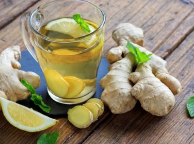 Drink ginger tea in winter, you will get these benefits
