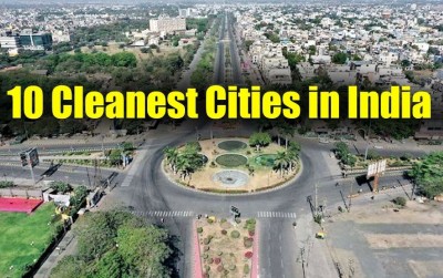 The Air in These 10 Cities of India is the Cleanest and Purest