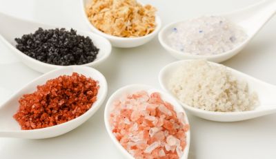There are 6 types of salts you should know, which one is the healthiest for you?