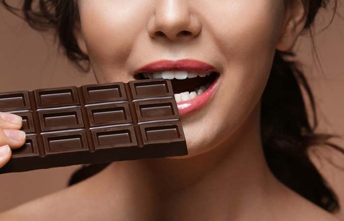 Know What Are The Benefits Of Eating Dark Chocolate Newstrack English 1 1730