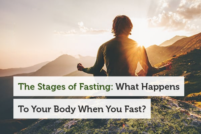 What Happens To Your Body When You Fast?