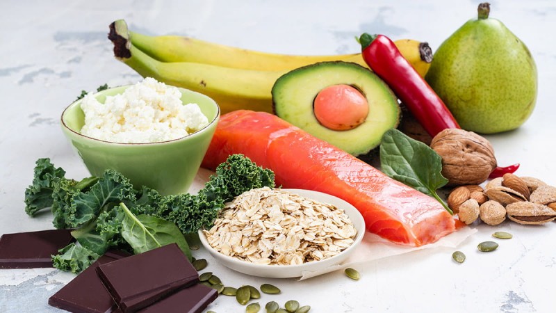 Know what to eat to maintain brain health, so that the brain will always remain healthy