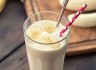 Banana with Milk: These people should not eat banana and milk together, they will become seriously ill