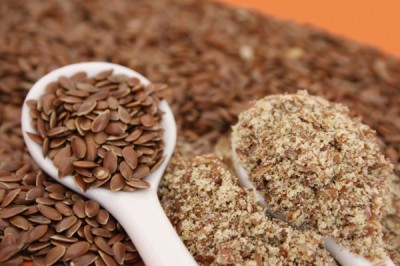 Flax seeds are a treasure trove of nutrients