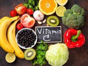 What things increase Vitamin C?