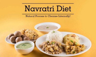 Navratri Detox: Cleansing Your Body and Mind for the Festival