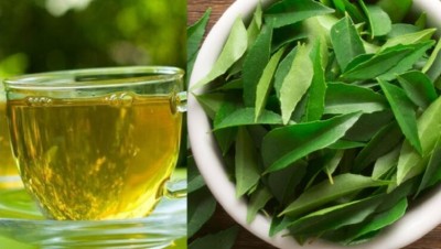 Stress-Busting, Immunity-Boosting: Know The Power of Curry Leaves Tea