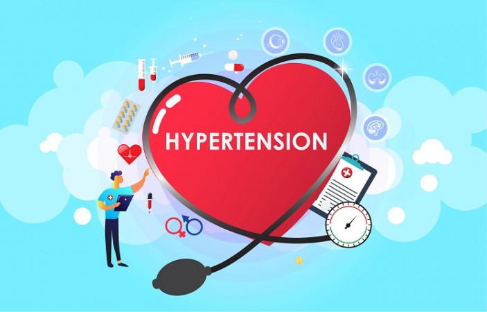 Don't Go Undiagnosed with Hypertension; Here Are Some Ways to Control It
