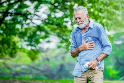 Acid reflux symptoms that are actually heart attacks