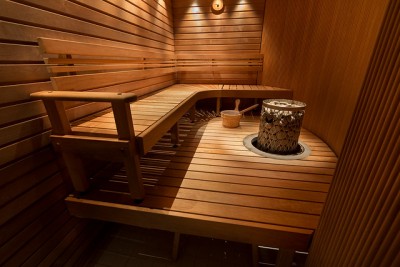 Saunas really can improve your health,  see how?