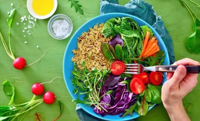 Plant-Based Diets: A Sustainable Choice for Health and the Environment
