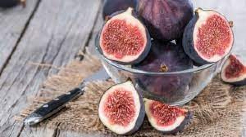 Fig water is a healthy and natural weight loss drink, know how to use it