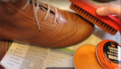 Clean genuine leather shoes with these easy tips, they will shine like new
