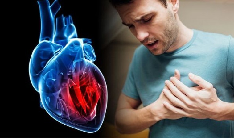 Do these things immediately in case of heart attack, the patient's life can be saved