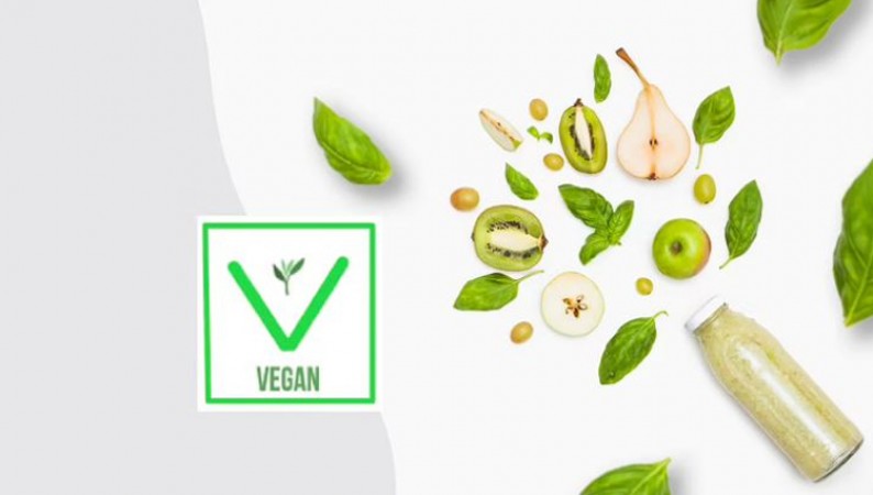 FSSAI launches logo for vegan foods; know more about it here | Food-wine  News - The Indian Express