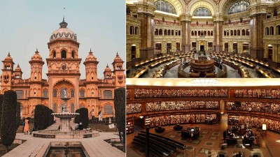 Rampur's Raza Library: 