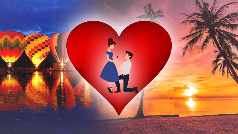 Cupid catch: 7 impressive date ideas to ask her for a lifetime!