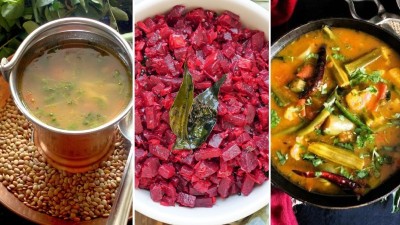 Beyond Idlis and Dosas: 3 wholesome South Indian dishes that will make your heart crave more!