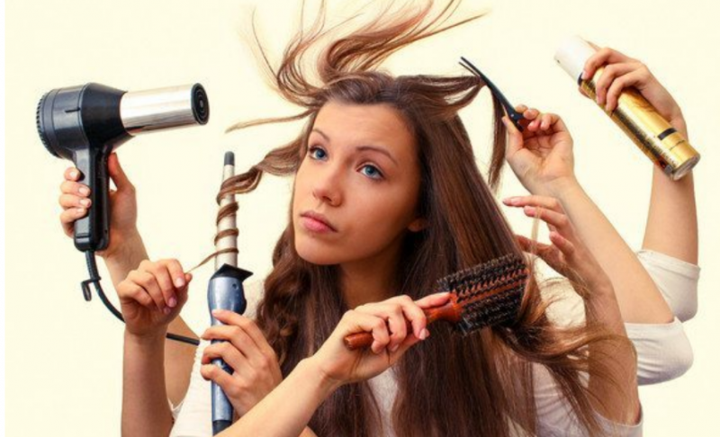 Avoid these common hair-care mistakes