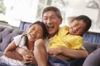 Grandparents are also responsible for the good upbringing of children, know the reason