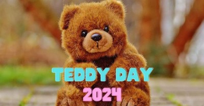 Valentine's Week 2024: Everything You Need to Know About Teddy Day