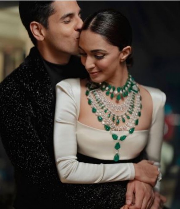 Watch, Kiara Advani And Sidharth Malhotra's Romantic Moments Setting ...