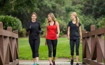 Is morning walk better or evening walk? Know according to your health