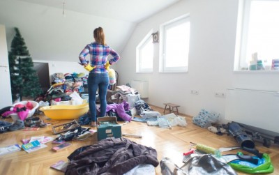 The Psychological Effects of Living in a Cluttered Environment