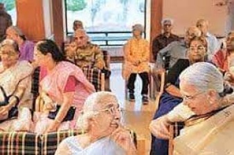 Embracing the Silver Years: Celebrating Achievements in Old Age Homes