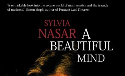 A Beautiful Mind: A book by Sylvia Nasar
