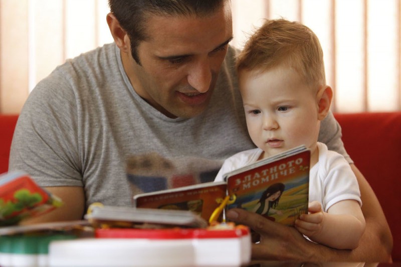 How fathers are playing a significant role their children’s life