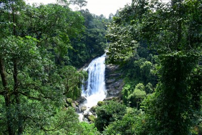 India’s Top 10 Breathtaking Waterfalls