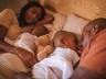 How old is it okay for children to sleep together?