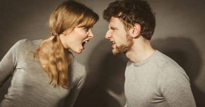 What to do if partner's mood swing?