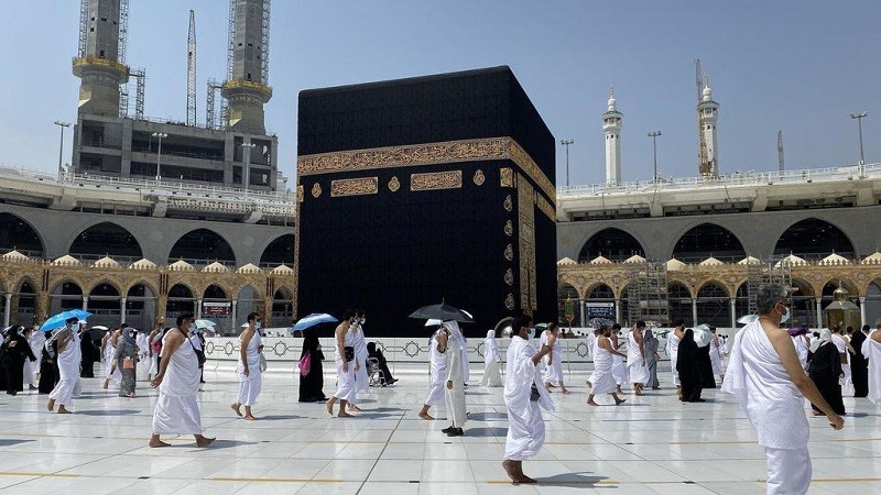 Saudi Arabia Allows Only Vaccinated Pilgrims to Enter Mecca