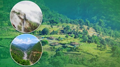 Madhya Pradesh's Patalkot: A hidden mystical valley below 3500 ft in the recesses of Earth, promoting wellness tourism