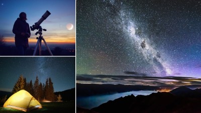Live your dream in 2025: Go stargazing at these 10 most amazing places in the world!