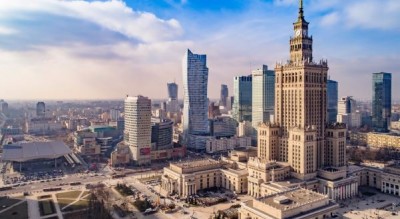 Warsaw: The Resilient Heart of Poland