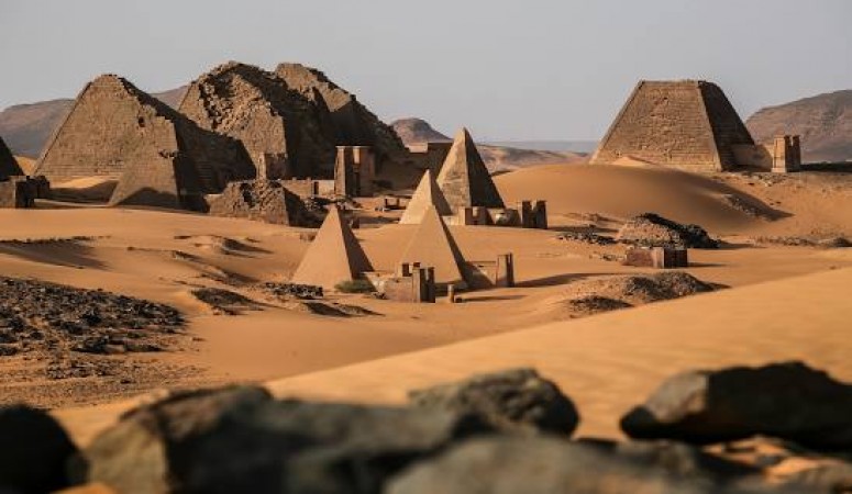 Sudan - Bridging the Past and the Future  NewsTrack English 1