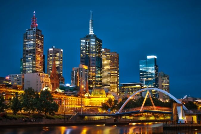 Why is Melbourne the best place to settle in?