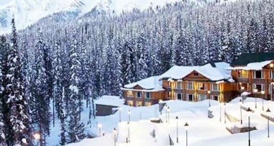 5 Best places to experience Snowfall in India